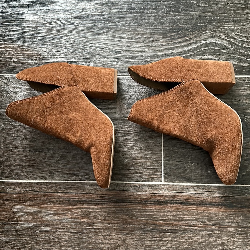 SM Rookie Bootie